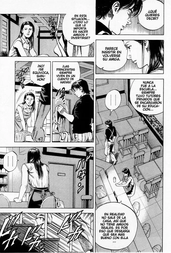 Read Angel Heart ES Manga Online