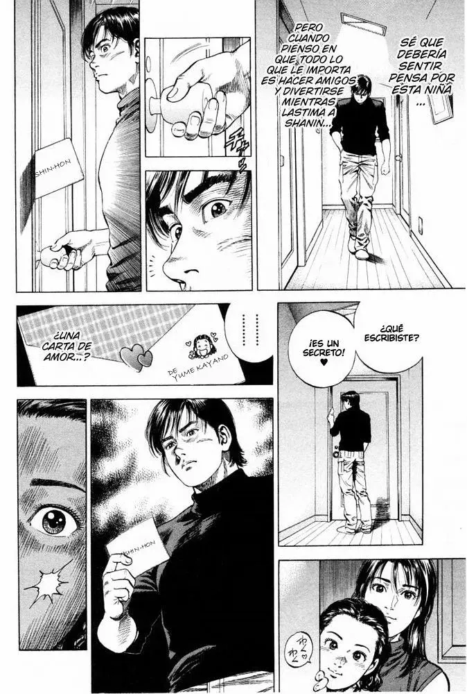 Read Angel Heart ES Manga Online