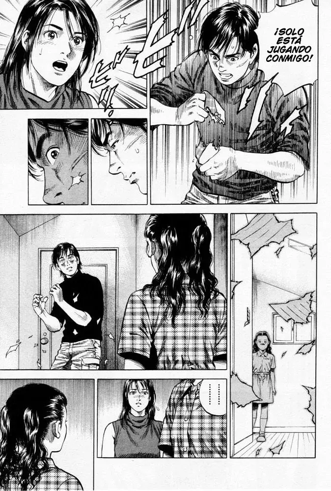 Read Angel Heart ES Manga Online