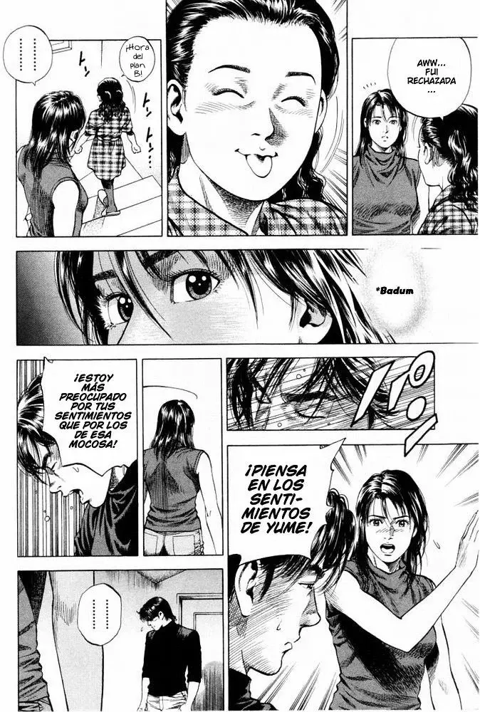 Read Angel Heart ES Manga Online