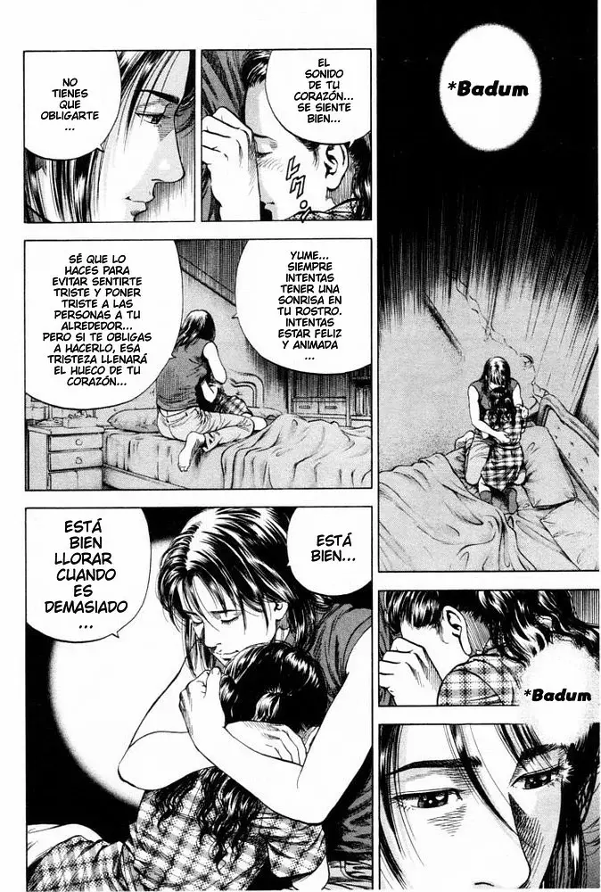 Read Angel Heart ES Manga Online