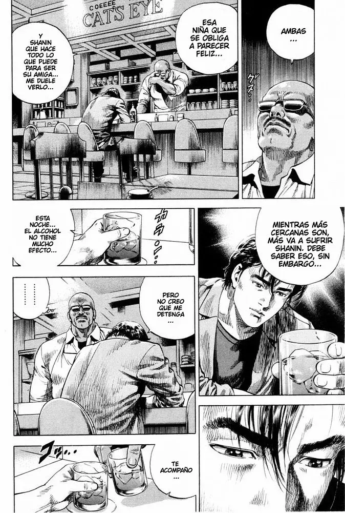 Read Angel Heart ES Manga Online