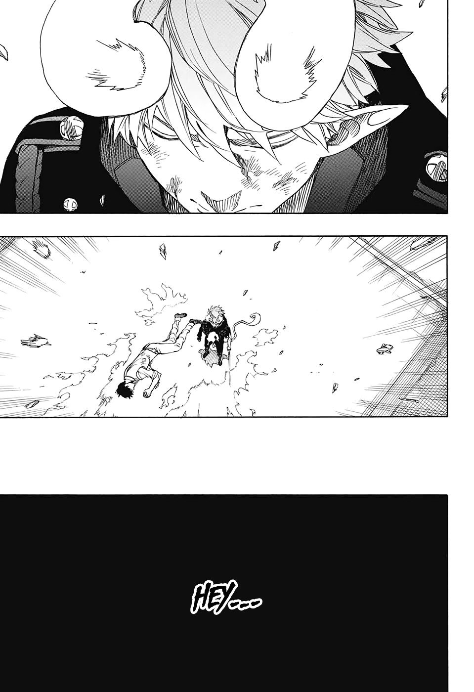 Read Ao no Exorcist ES Manga Online