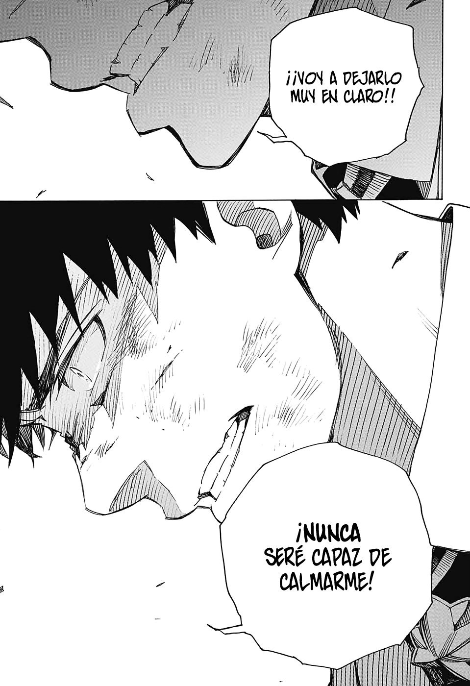 Read Ao no Exorcist ES Manga Online