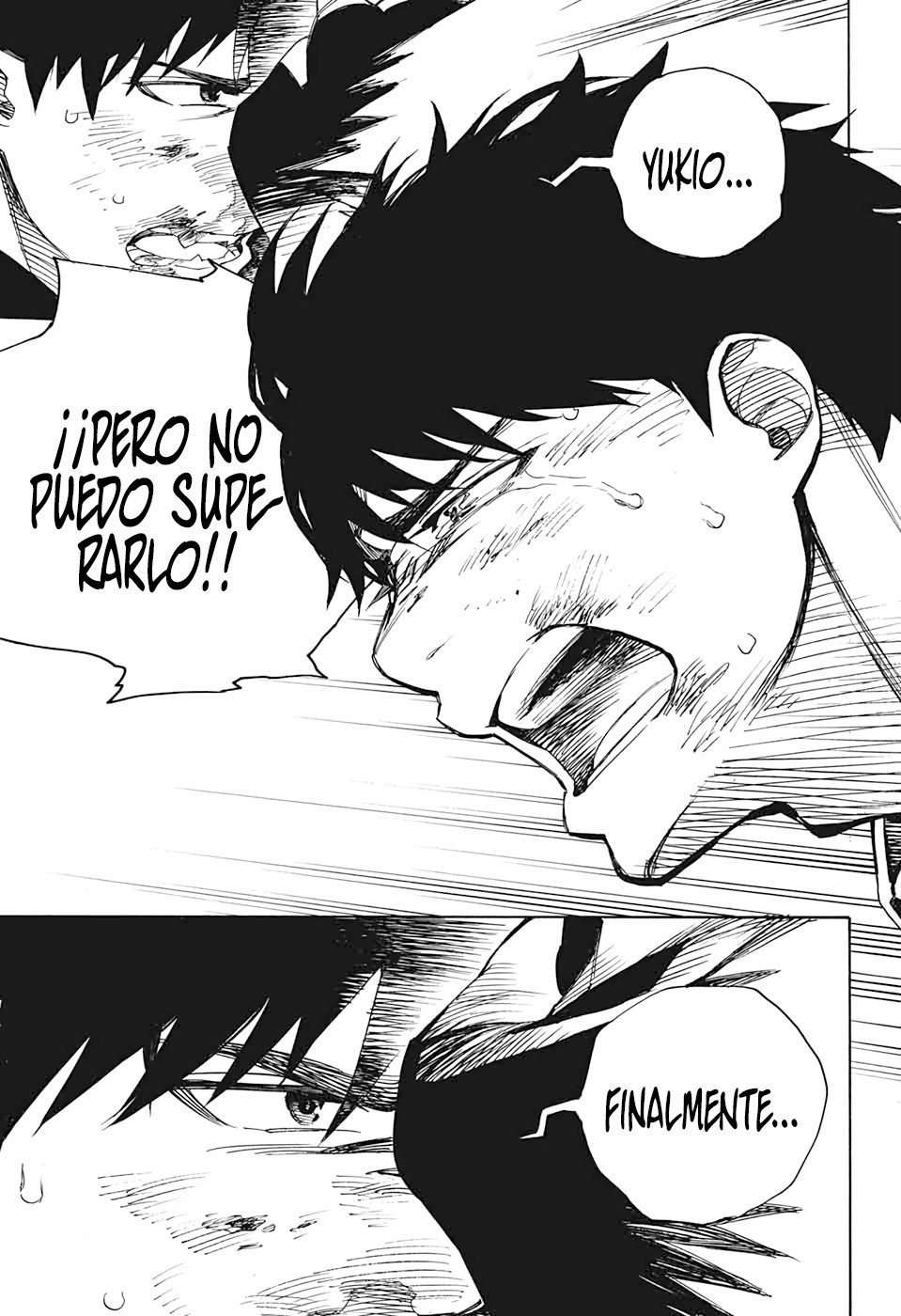 Read Ao no Exorcist ES Manga Online