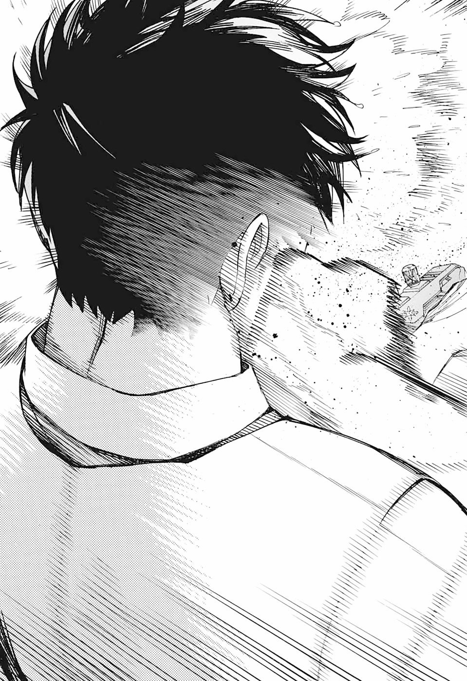 Read Ao no Exorcist ES Manga Online
