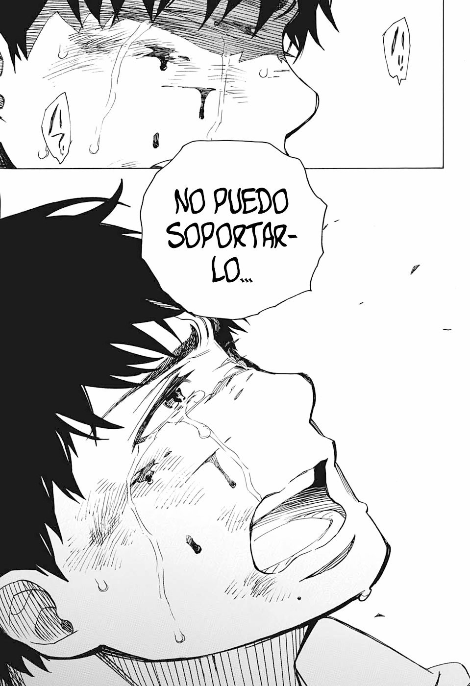 Read Ao no Exorcist ES Manga Online