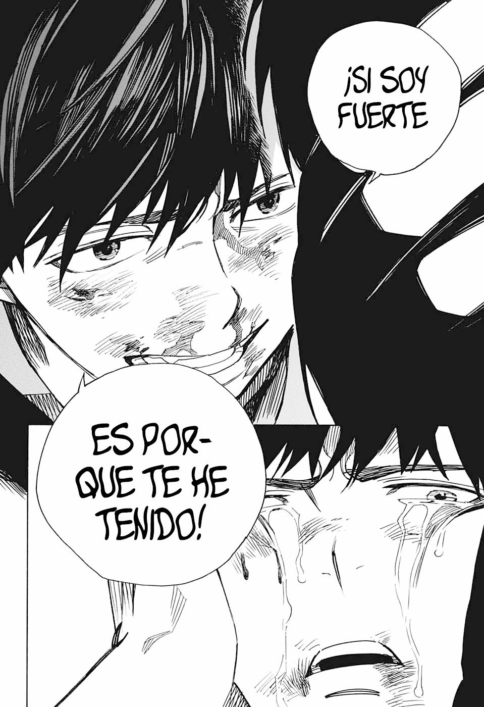 Read Ao no Exorcist ES Manga Online