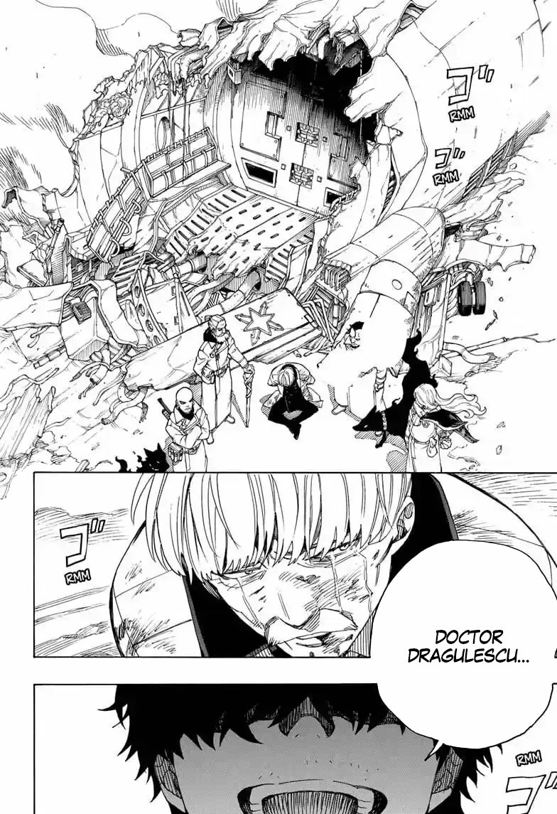 Read Ao no Exorcist ES Manga Online