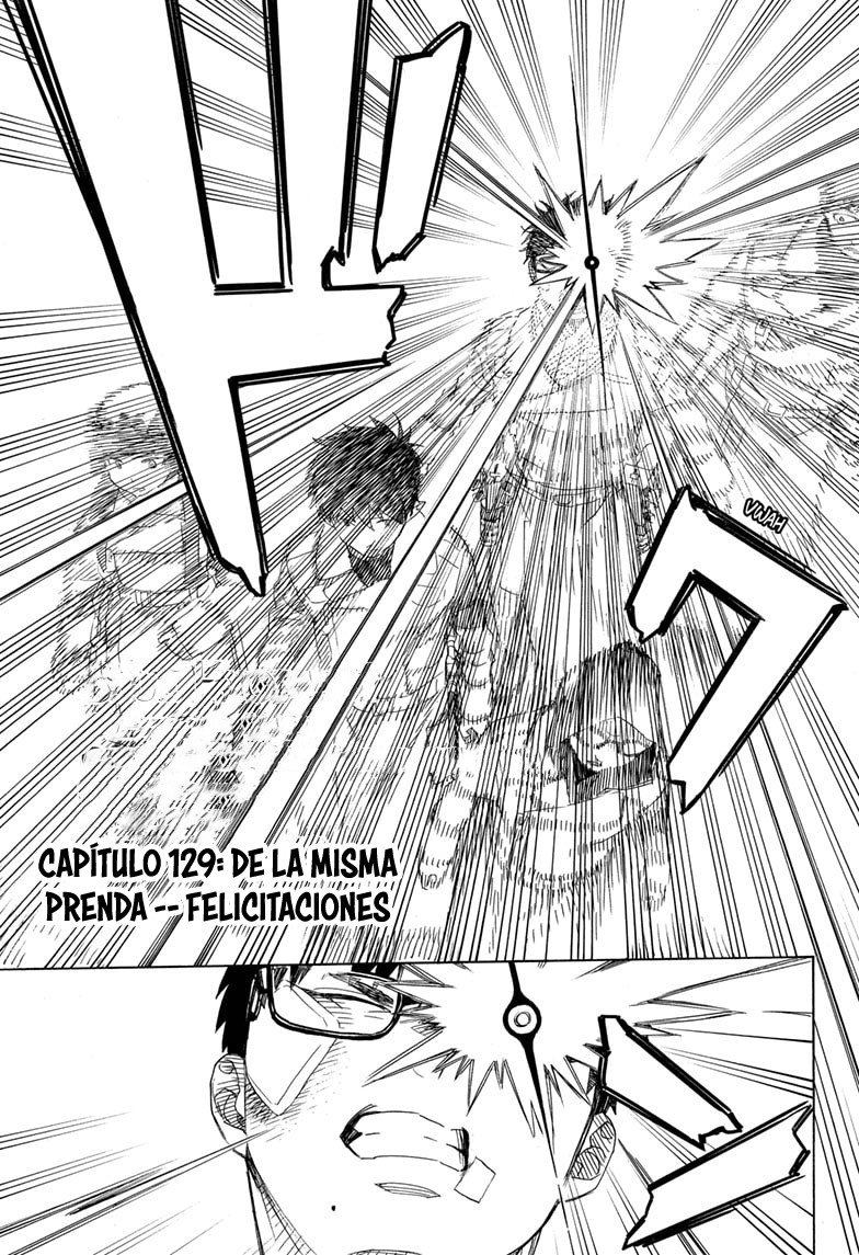 Read Ao no Exorcist ES Manga Online