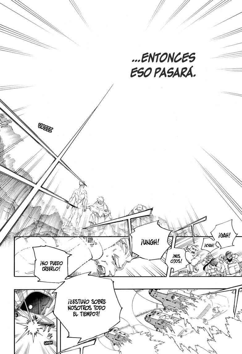 Read Ao no Exorcist ES Manga Online