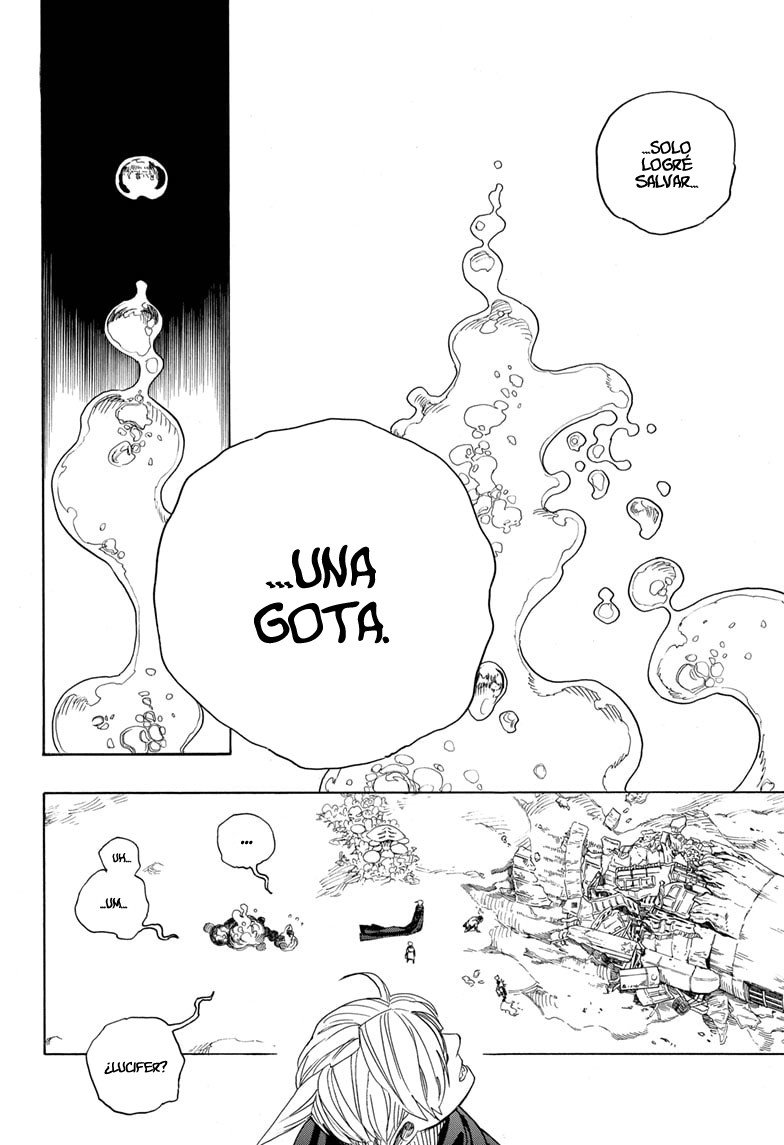 Read Ao no Exorcist ES Manga Online