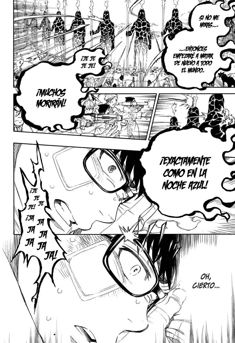 Read Ao no Exorcist ES Manga Online