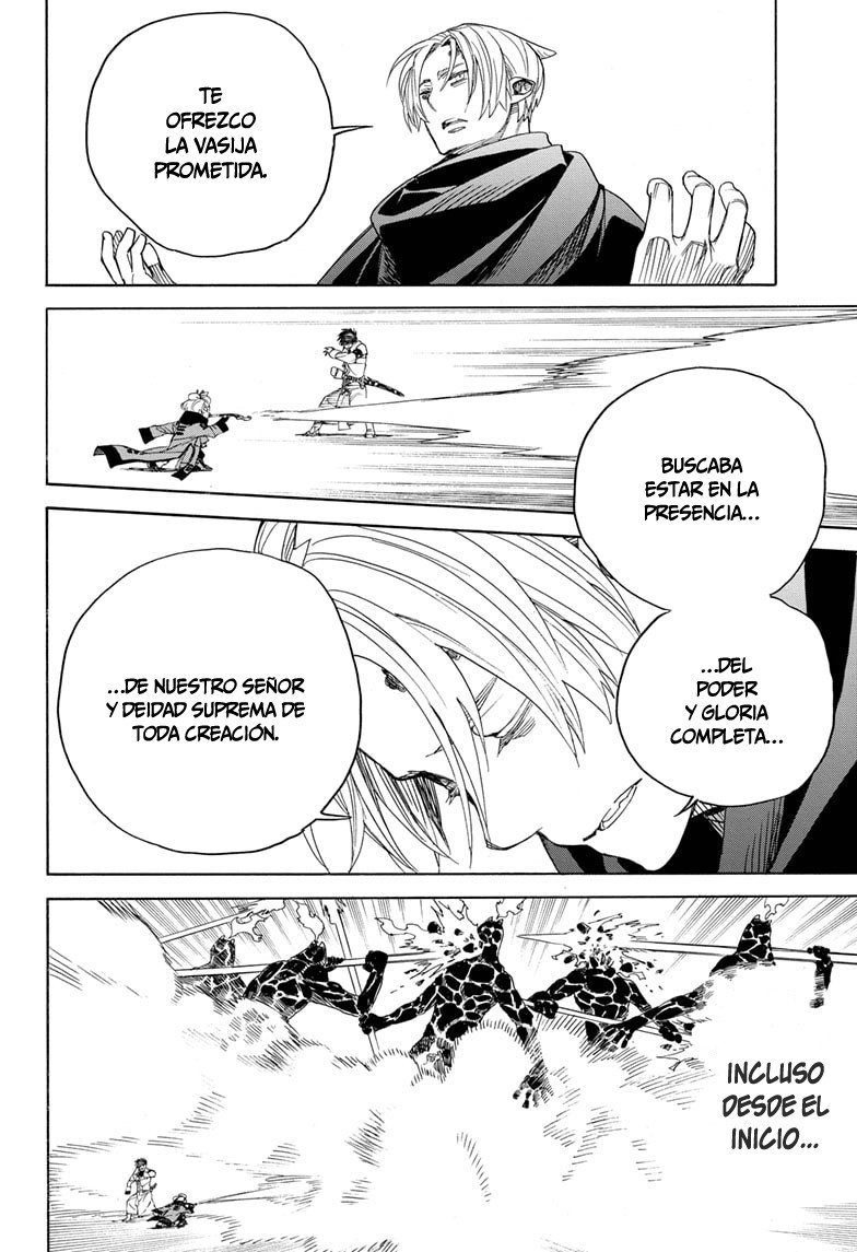 Read Ao no Exorcist ES Manga Online