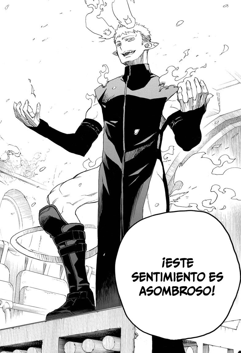 Read Ao no Exorcist ES Manga Online
