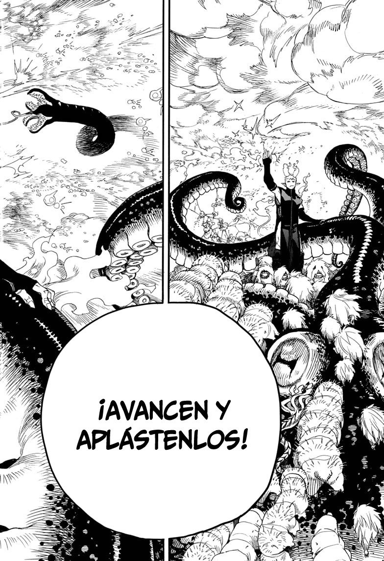 Read Ao no Exorcist ES Manga Online