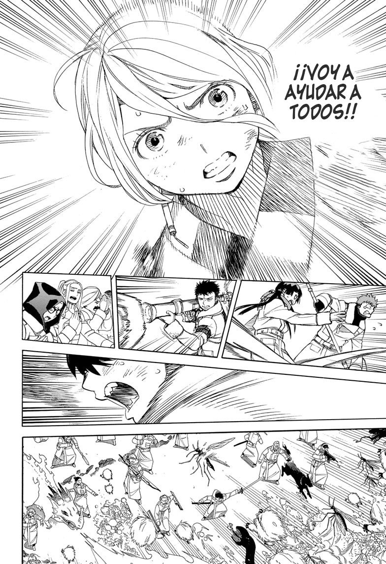 Read Ao no Exorcist ES Manga Online