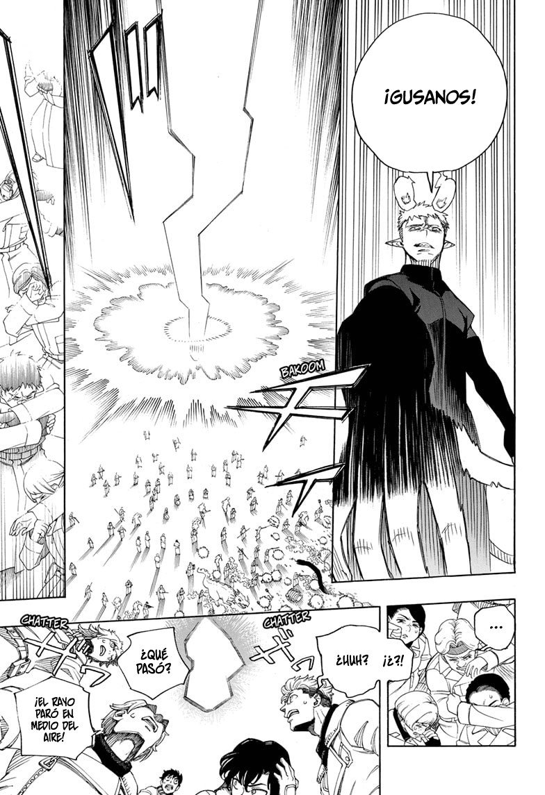 Read Ao no Exorcist ES Manga Online