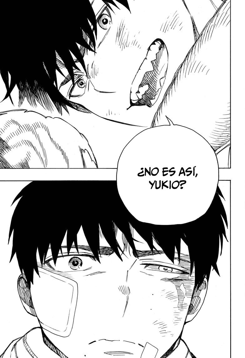 Read Ao no Exorcist ES Manga Online