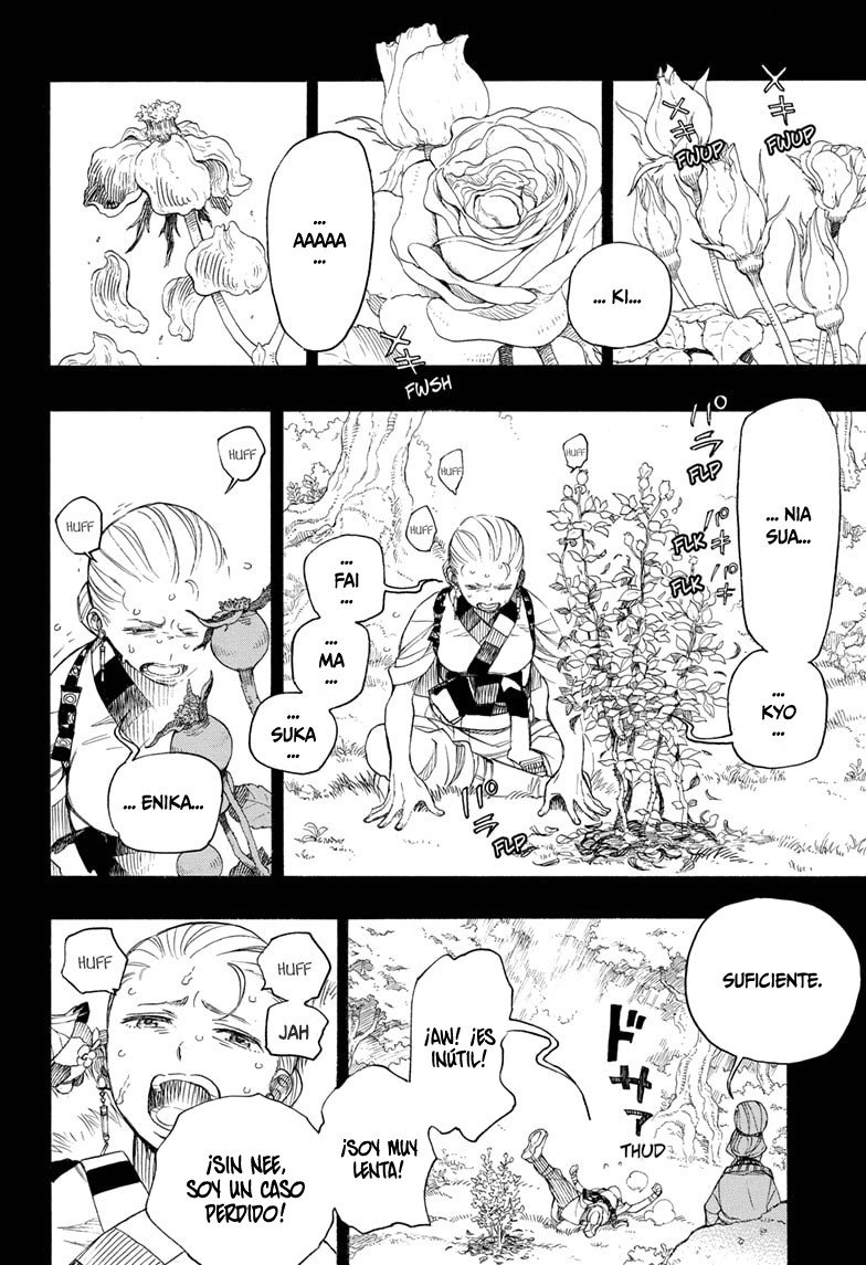 Read Ao no Exorcist ES Manga Online