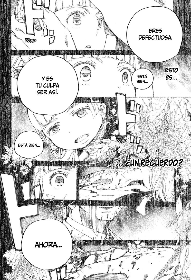 Read Ao no Exorcist ES Manga Online
