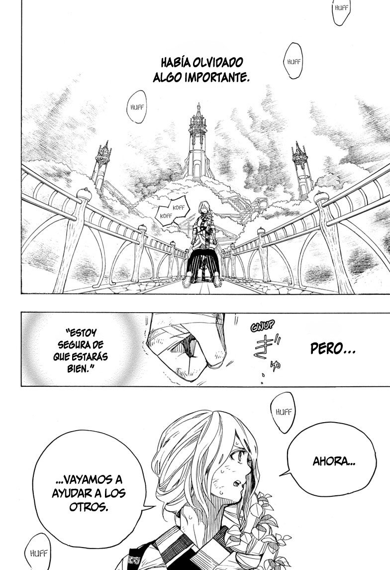 Read Ao no Exorcist ES Manga Online