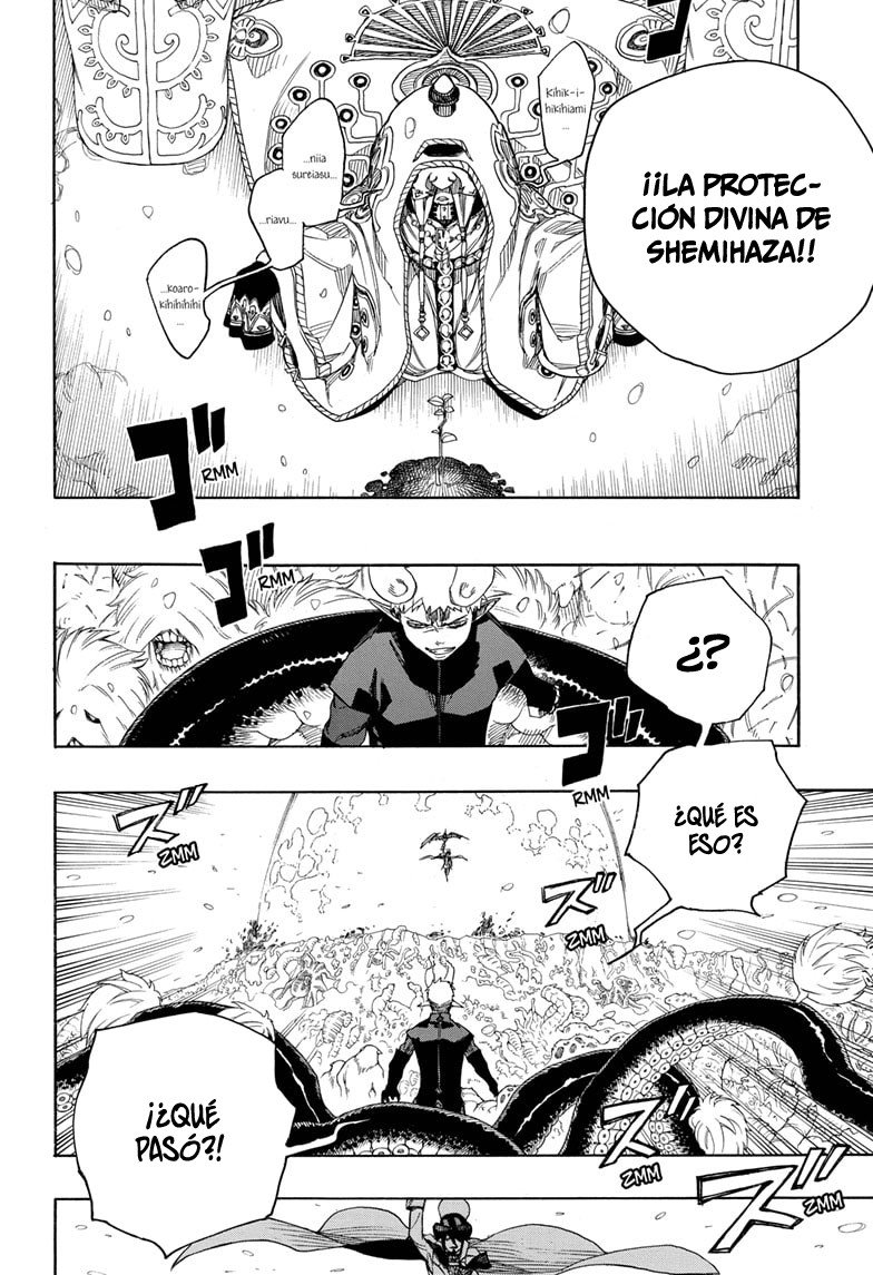 Read Ao no Exorcist ES Manga Online