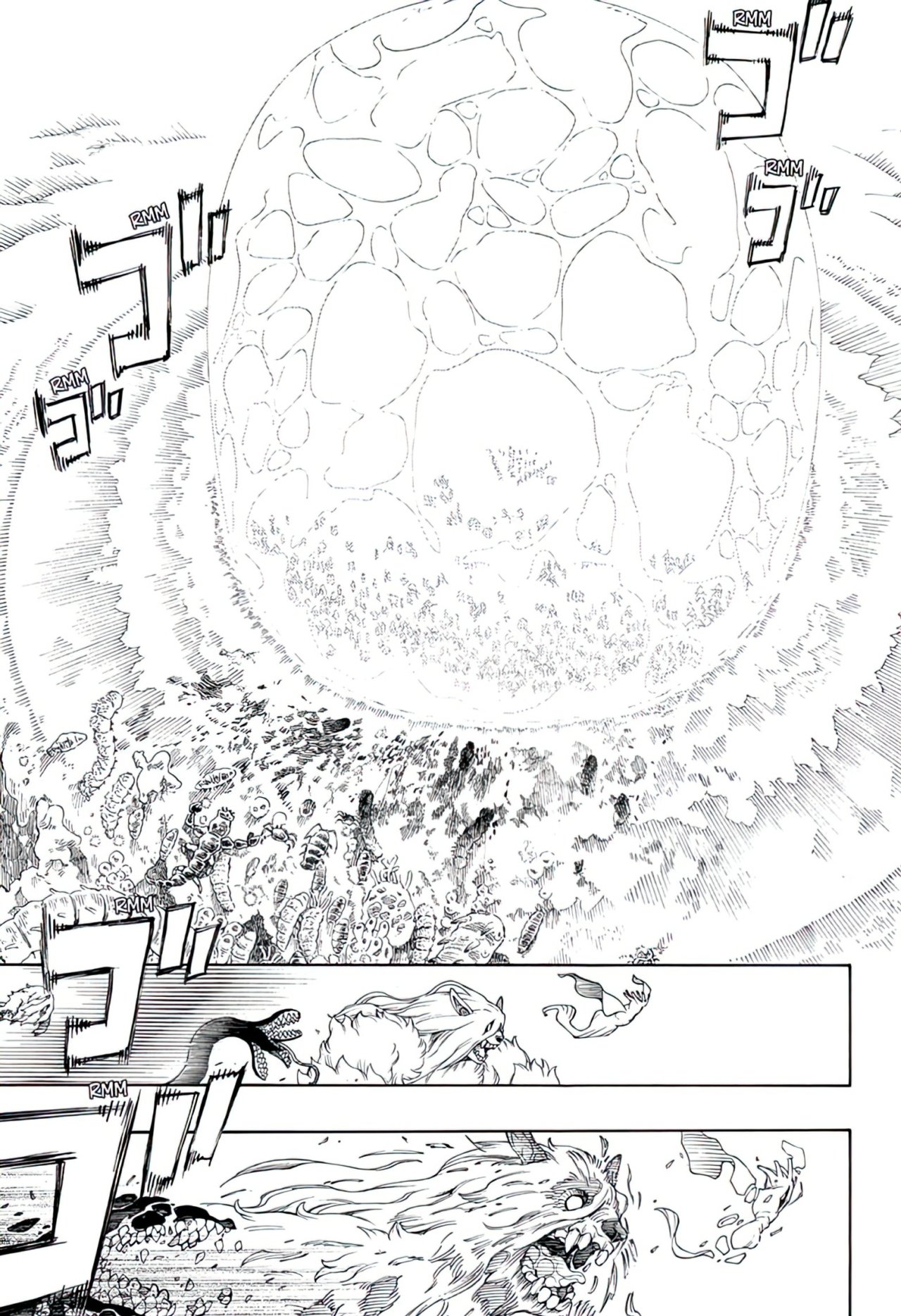 Read Ao no Exorcist ES Manga Online