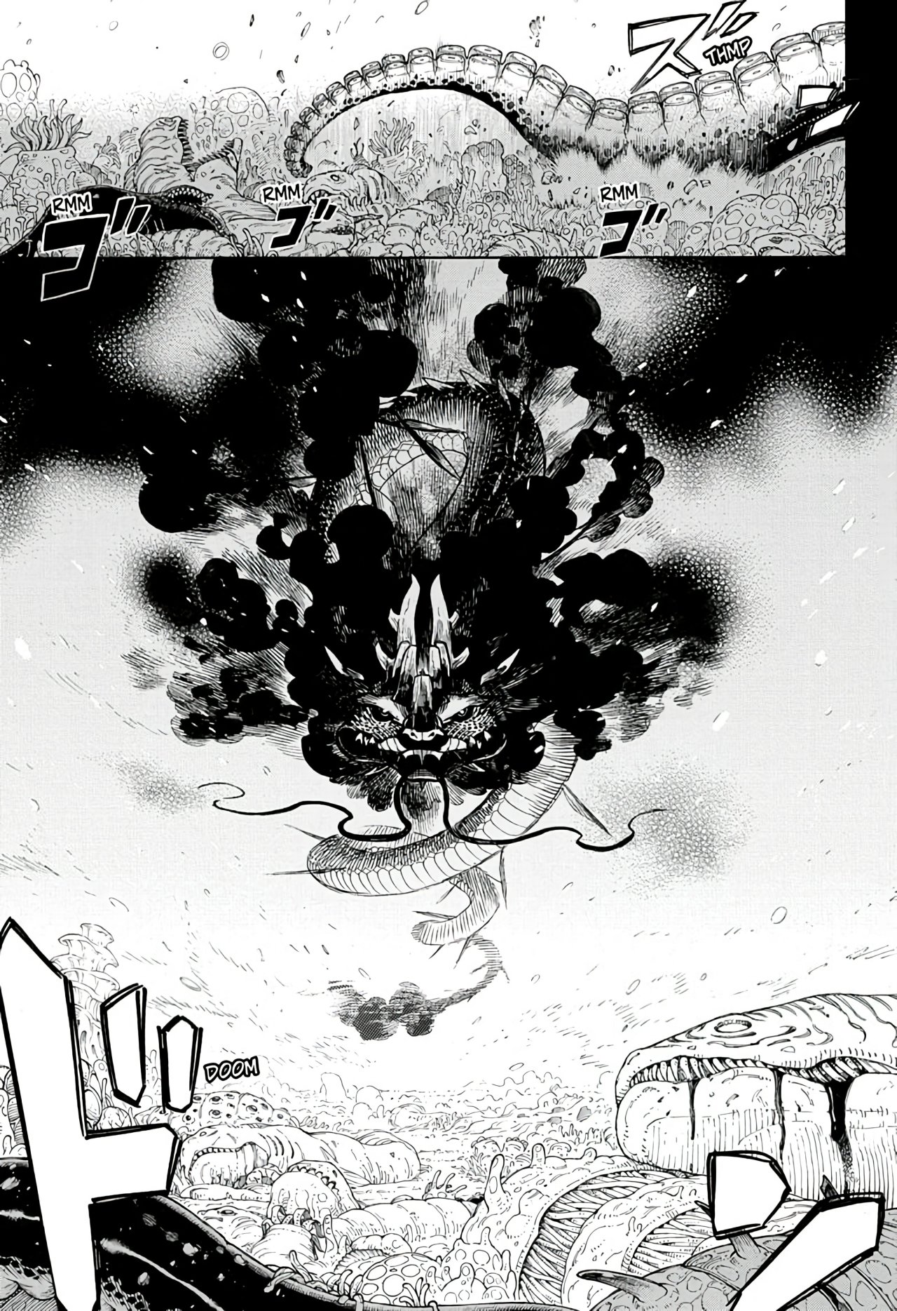 Read Ao no Exorcist ES Manga Online