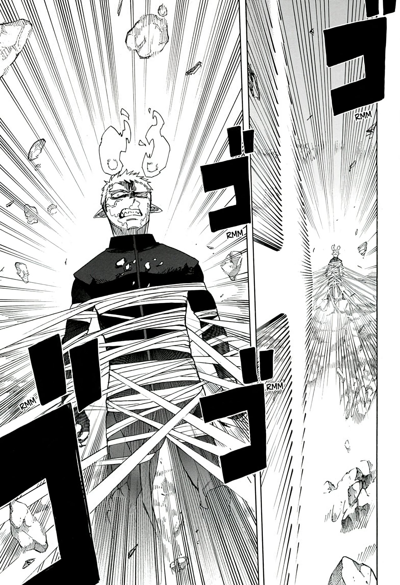 Read Ao no Exorcist ES Manga Online
