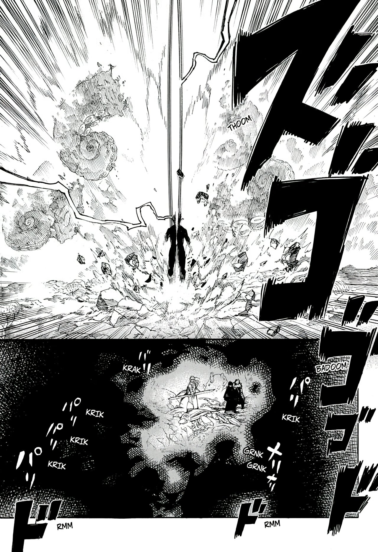 Read Ao no Exorcist ES Manga Online