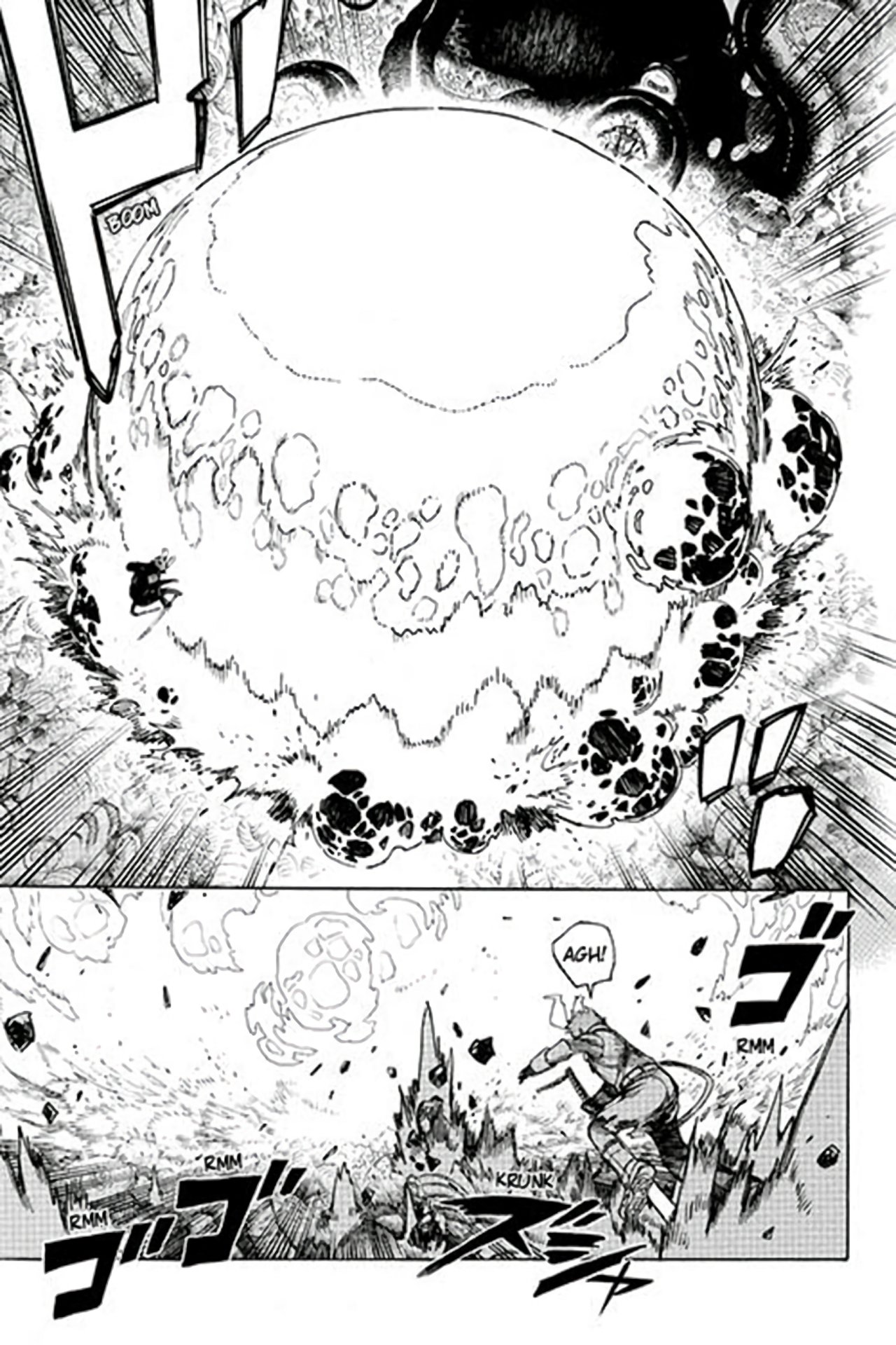 Read Ao no Exorcist ES Manga Online