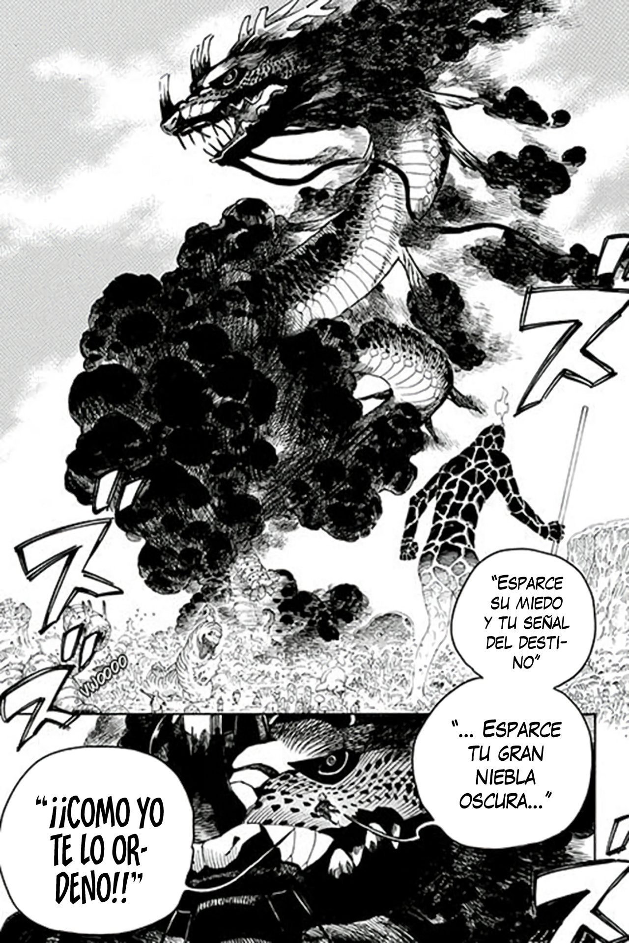 Read Ao no Exorcist ES Manga Online