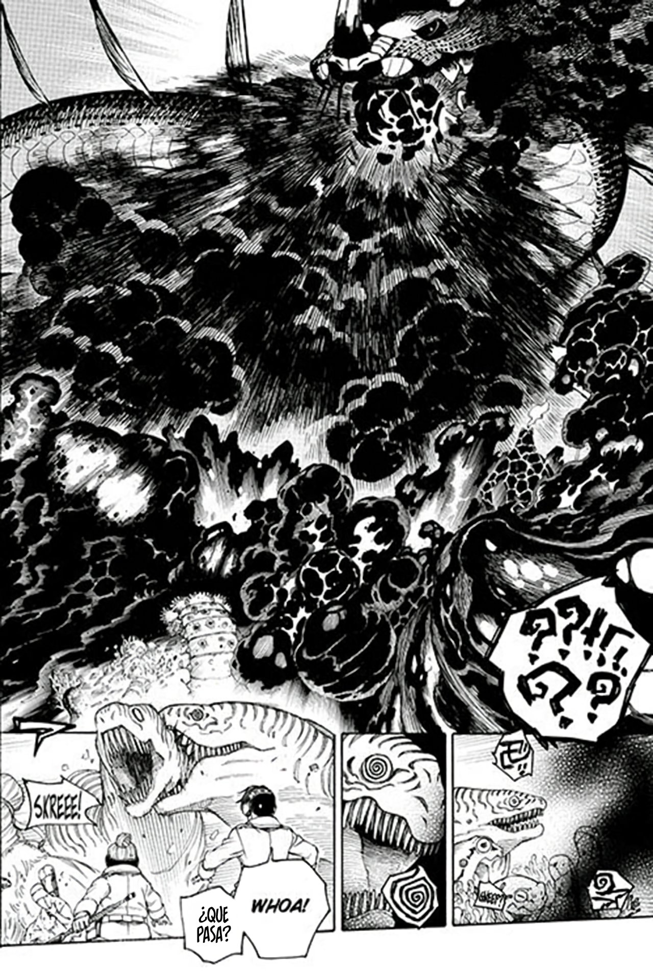 Read Ao no Exorcist ES Manga Online
