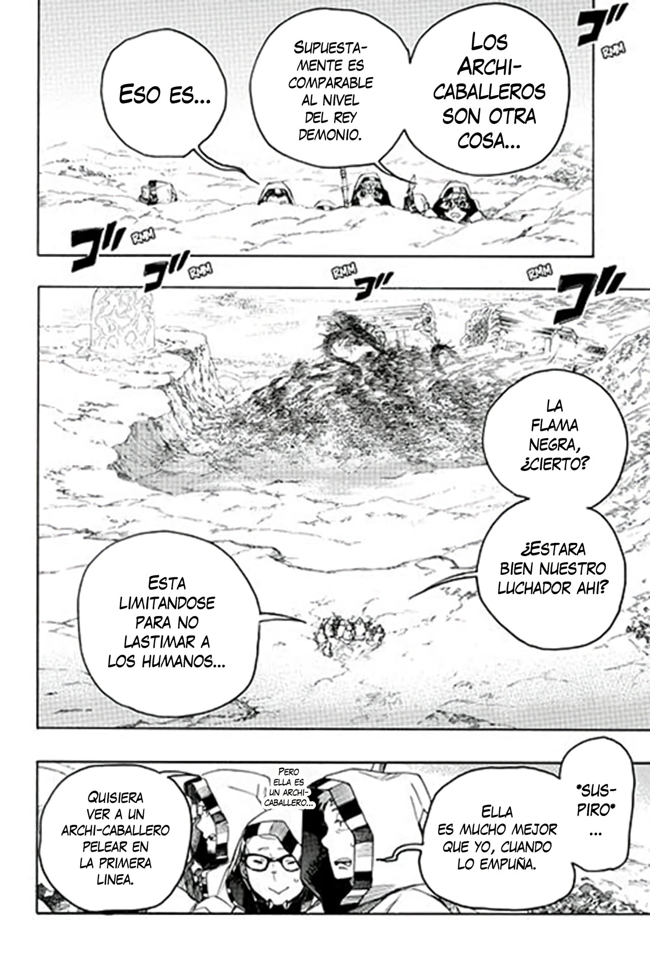 Read Ao no Exorcist ES Manga Online
