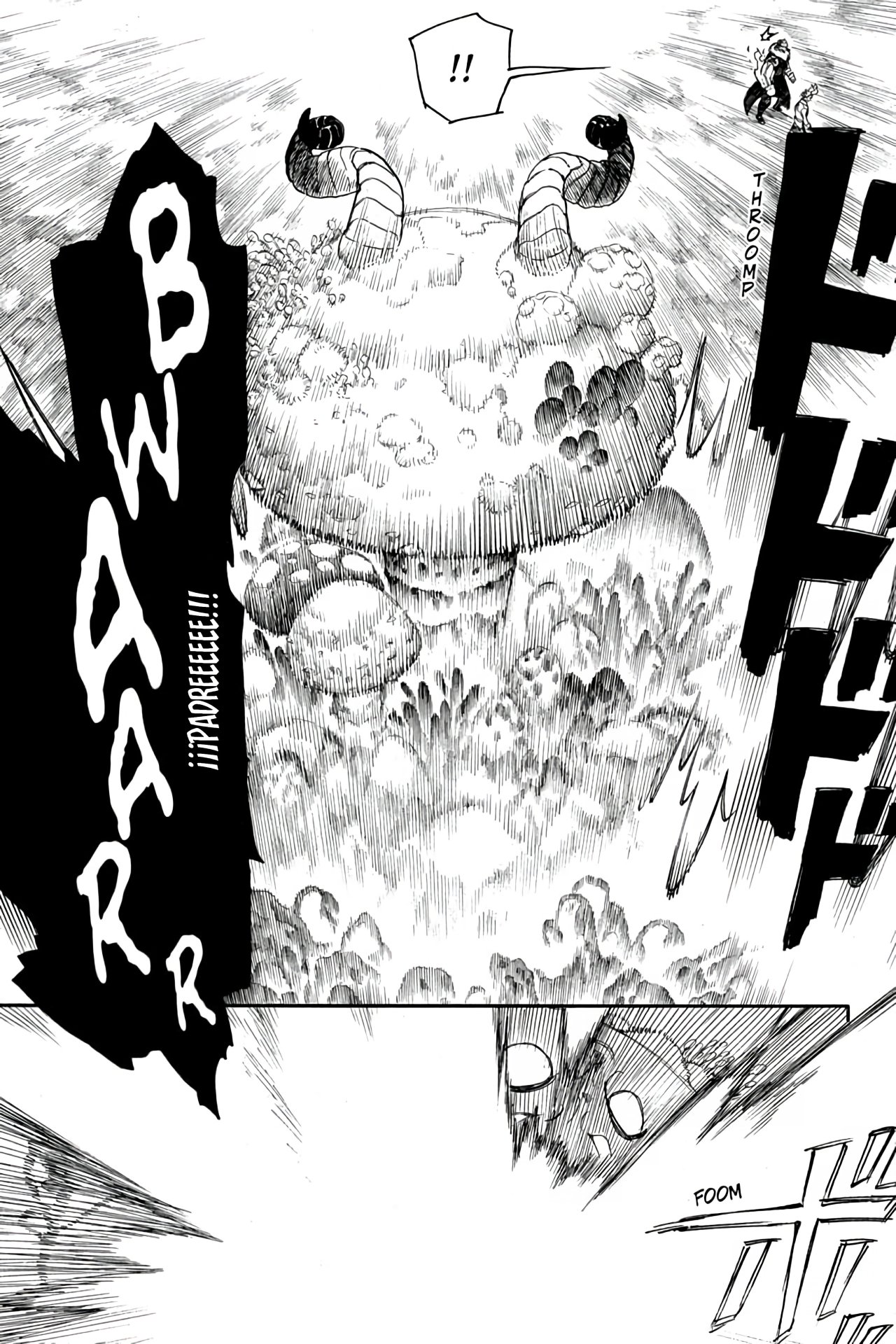 Read Ao no Exorcist ES Manga Online