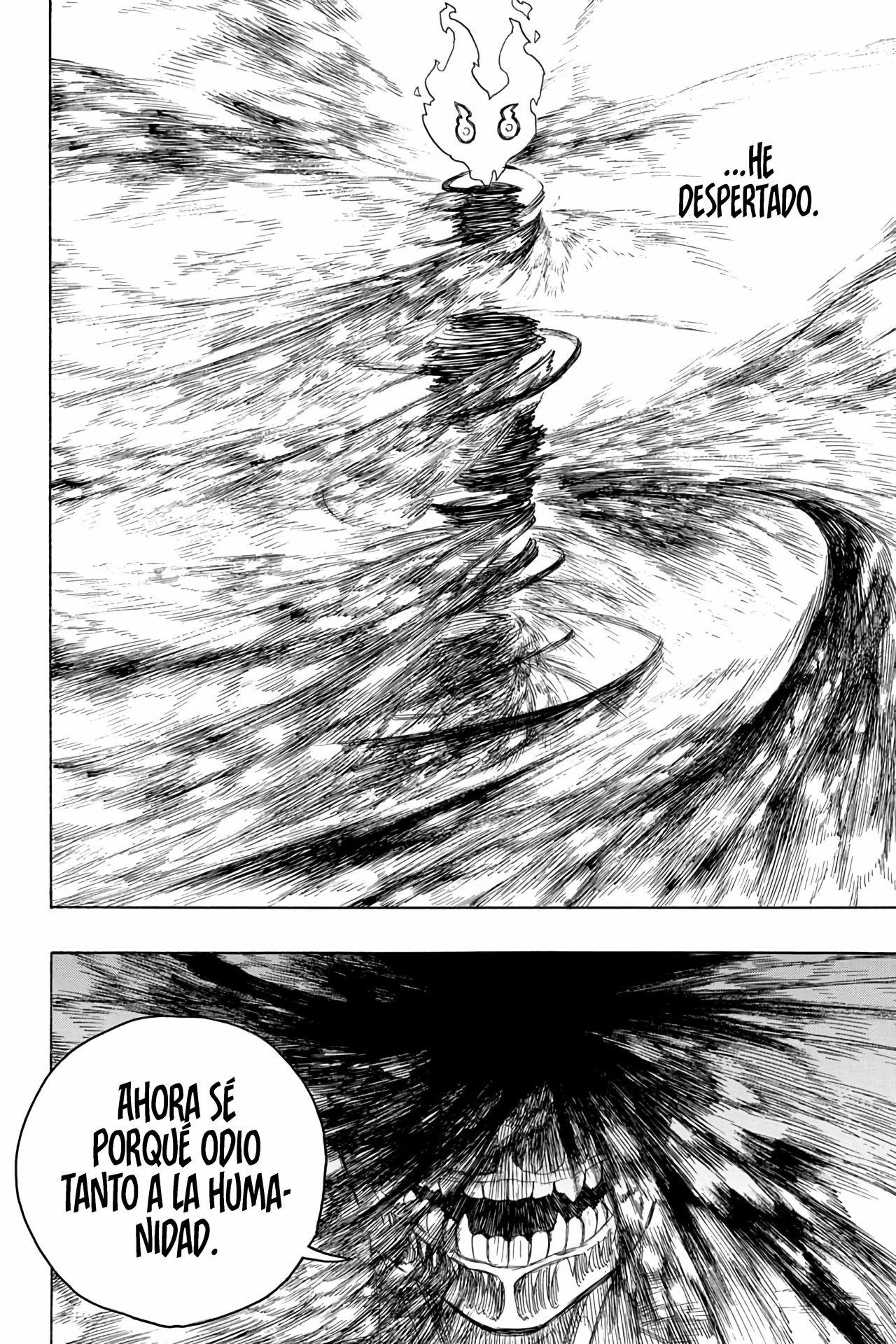 Read Ao no Exorcist ES Manga Online