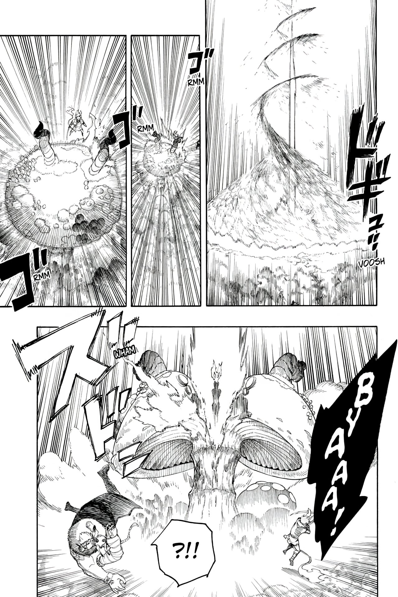 Read Ao no Exorcist ES Manga Online