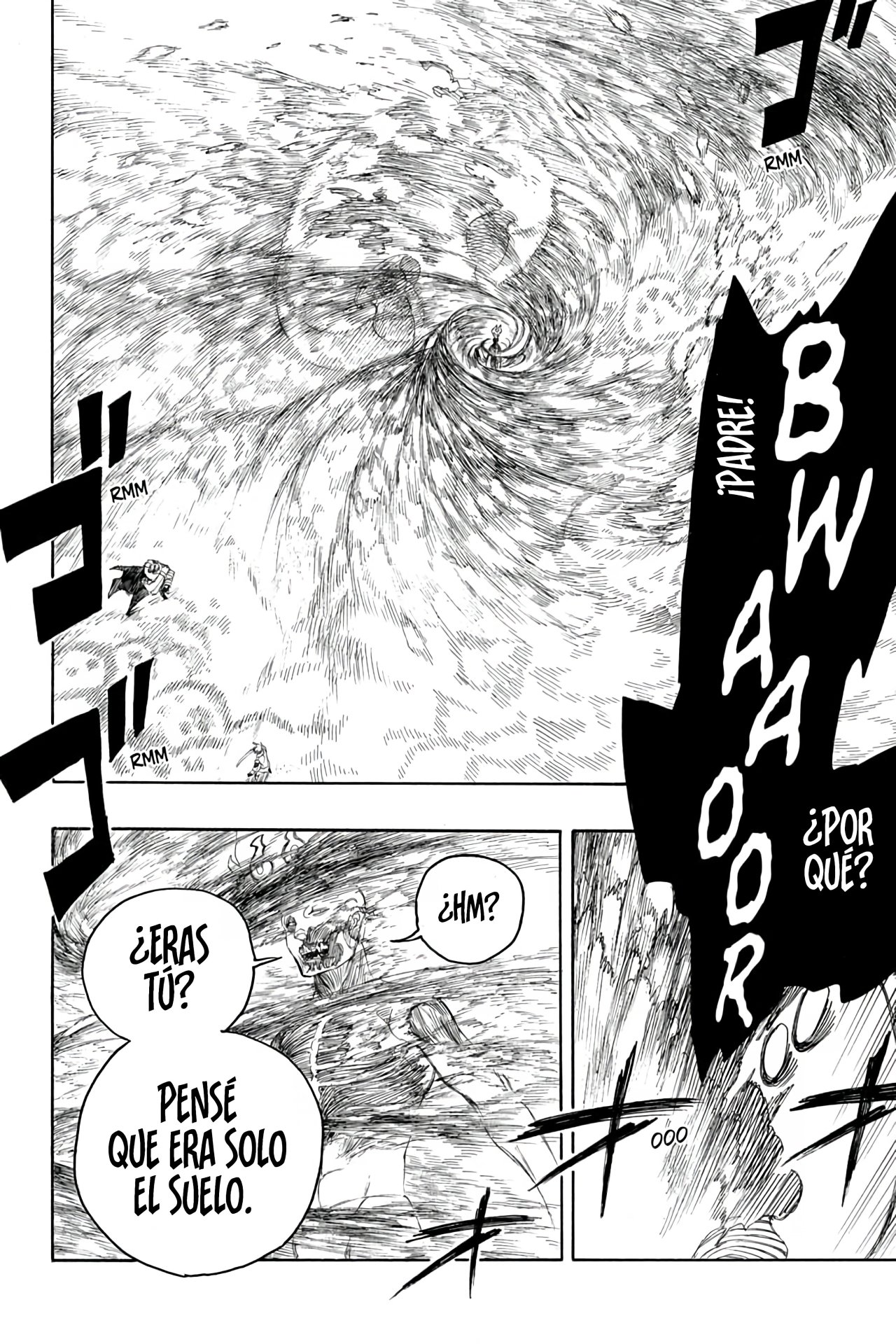 Read Ao no Exorcist ES Manga Online