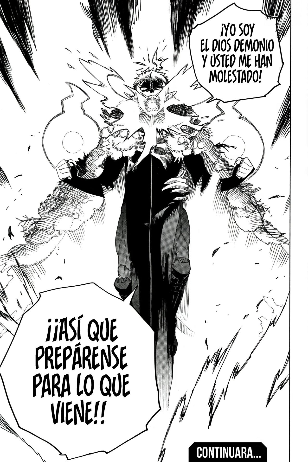 Read Ao no Exorcist ES Manga Online