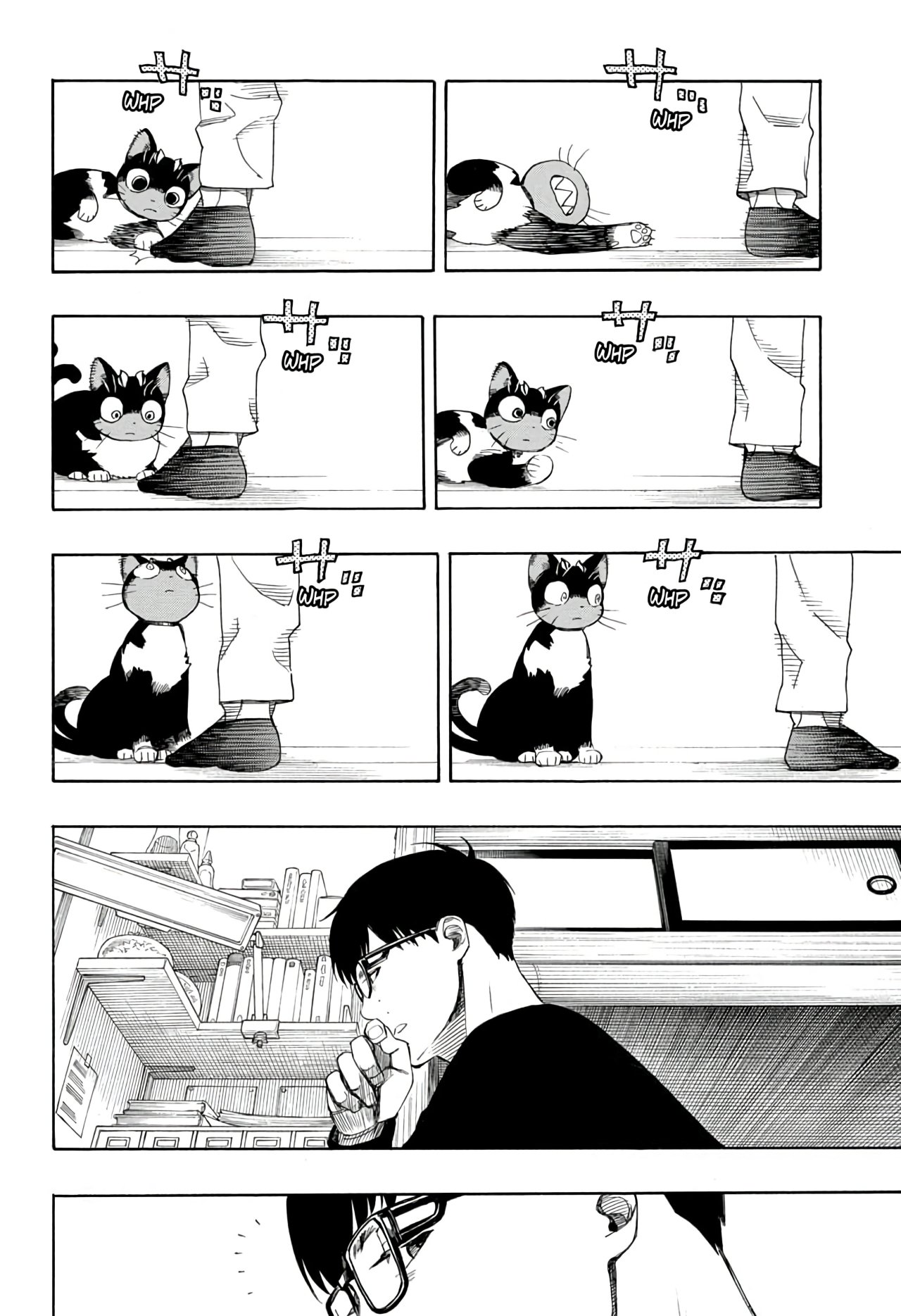 Read Ao no Exorcist ES Manga Online