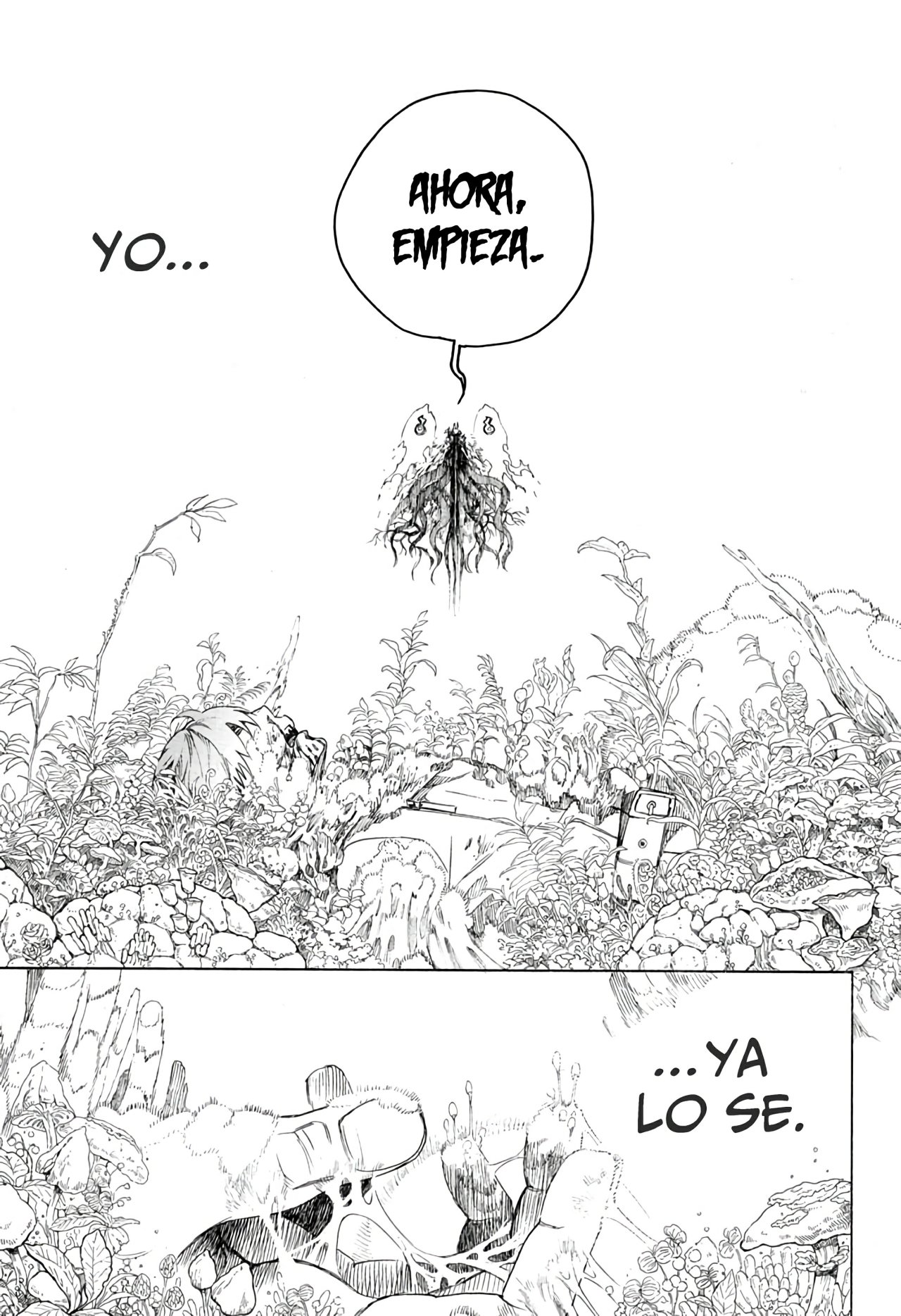 Read Ao no Exorcist ES Manga Online