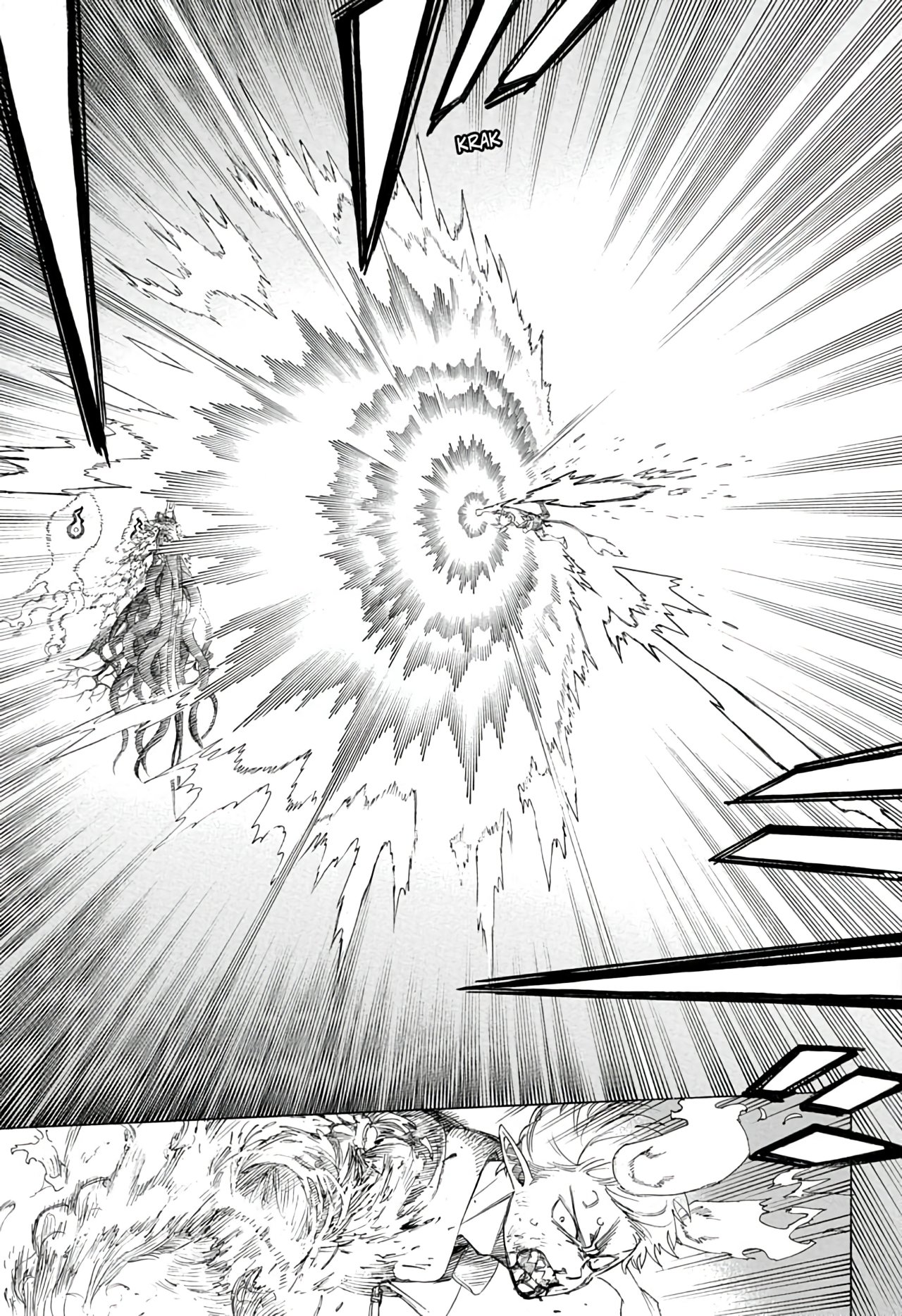Read Ao no Exorcist ES Manga Online