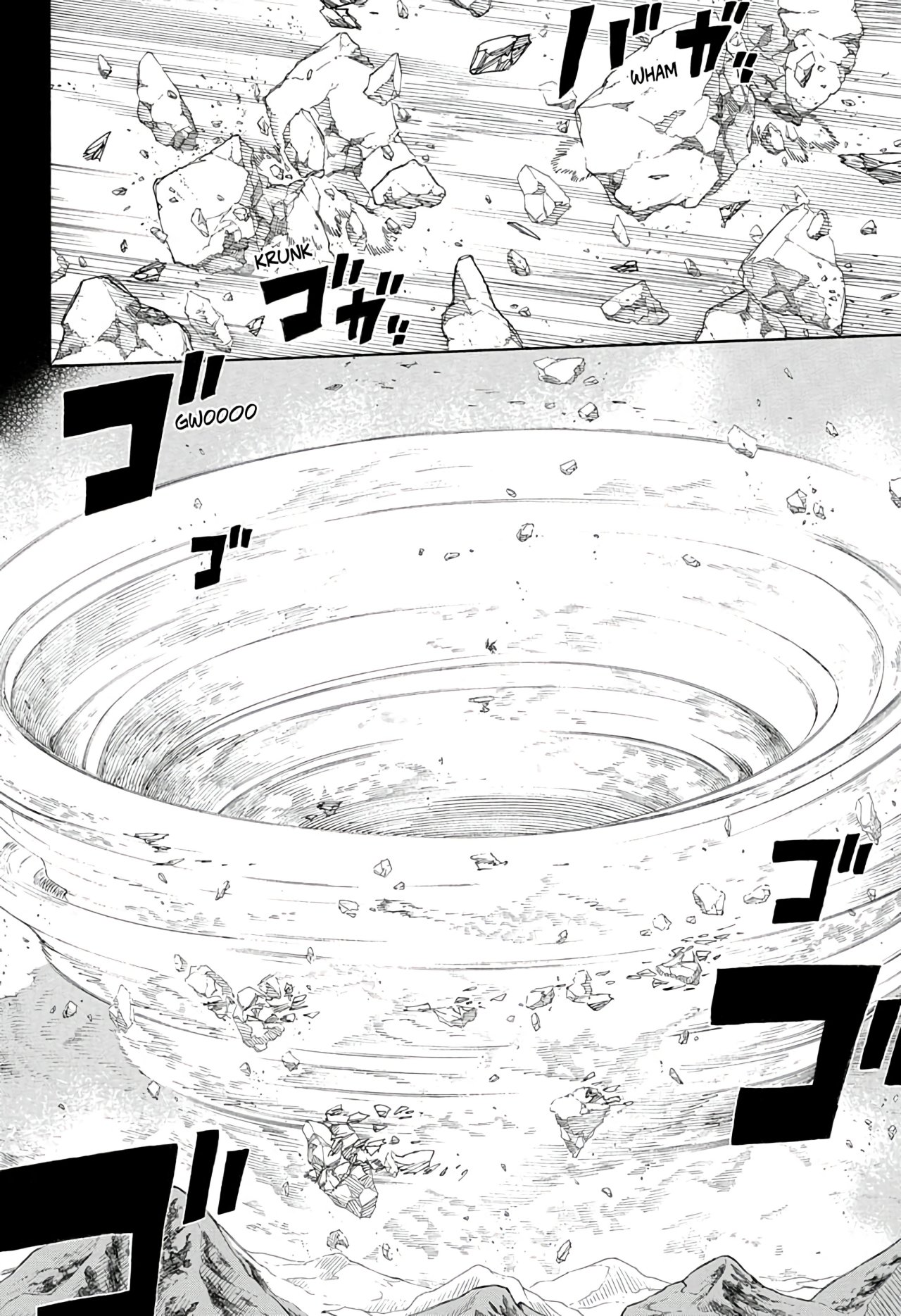 Read Ao no Exorcist ES Manga Online