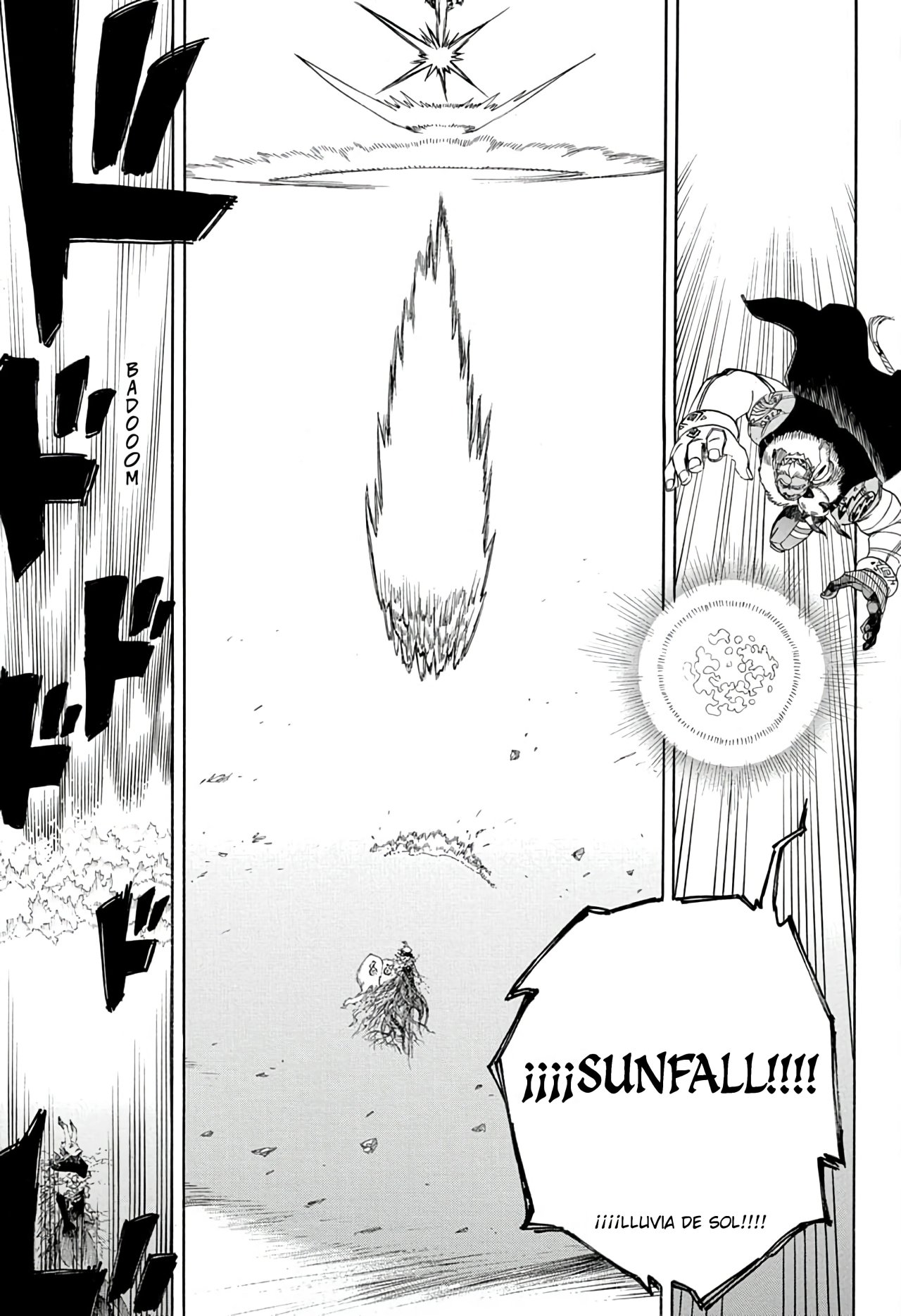 Read Ao no Exorcist ES Manga Online
