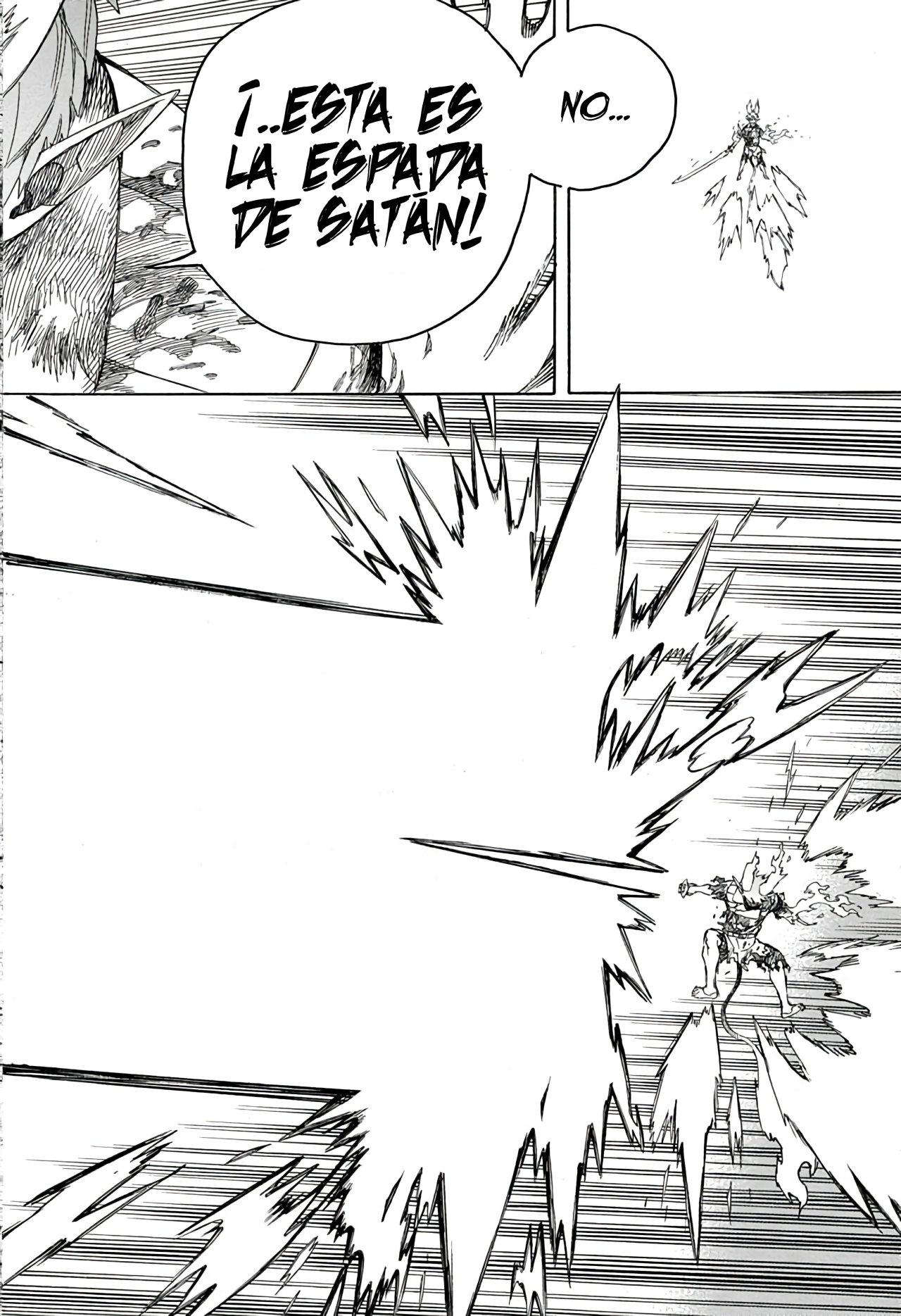 Read Ao no Exorcist ES Manga Online