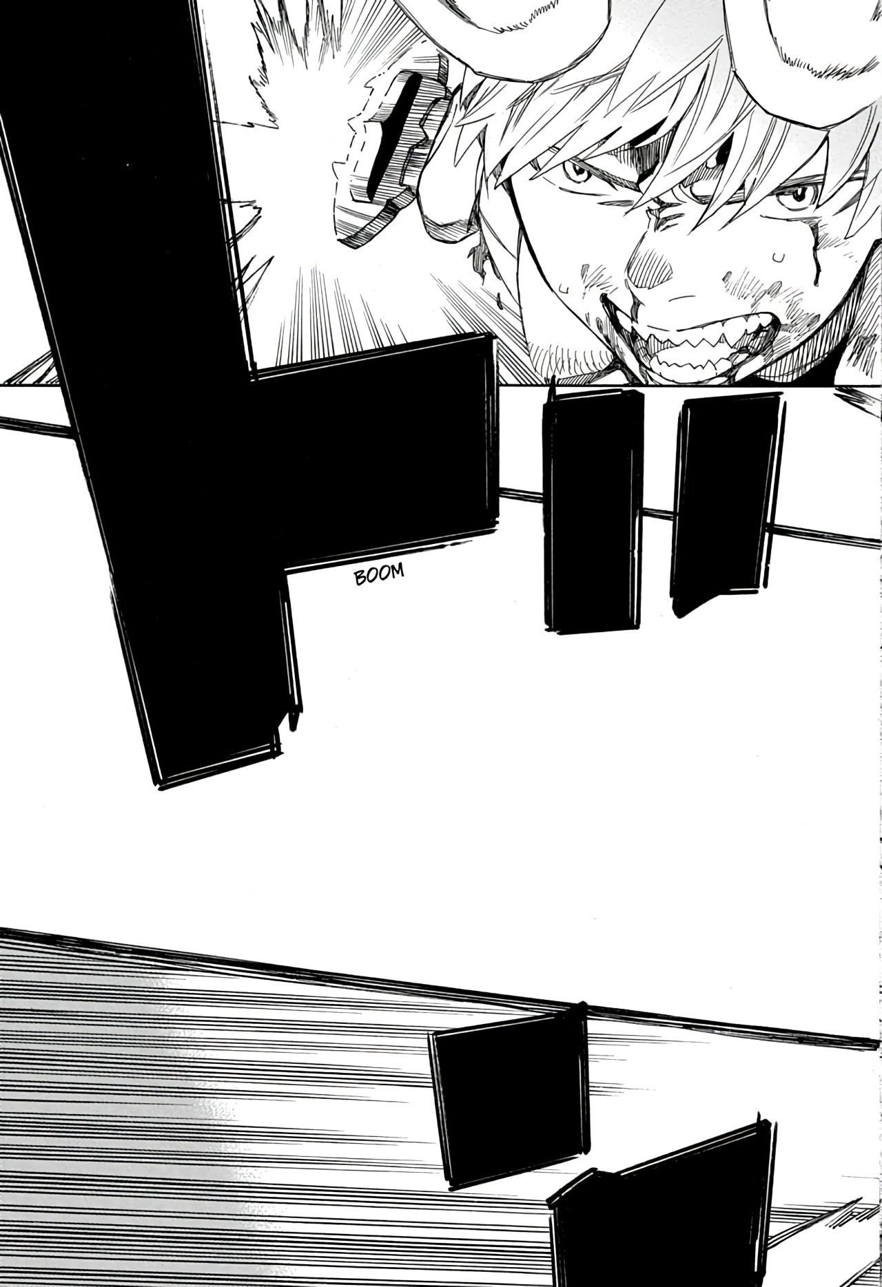 Read Ao no Exorcist ES Manga Online