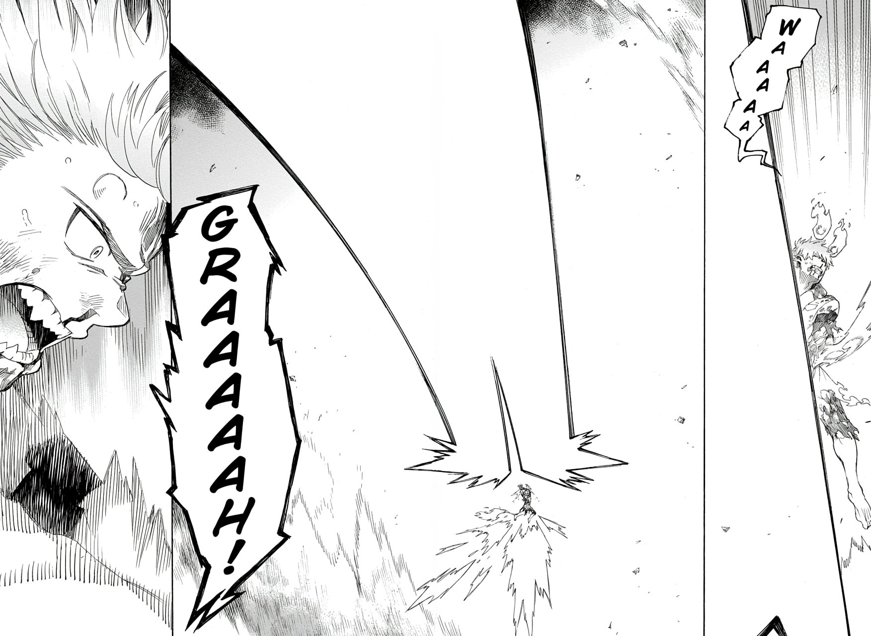 Read Ao no Exorcist ES Manga Online