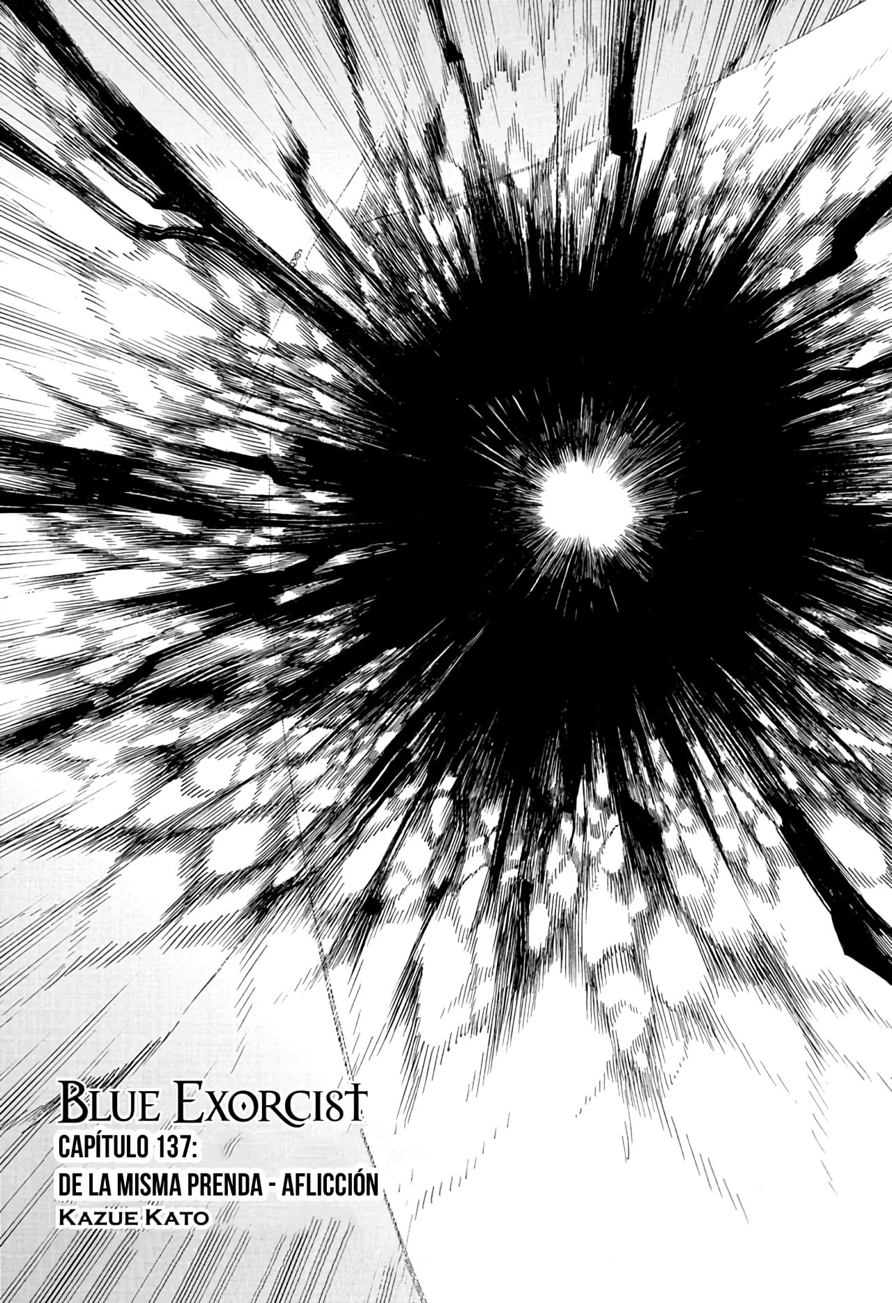 Read Ao no Exorcist ES Manga Online