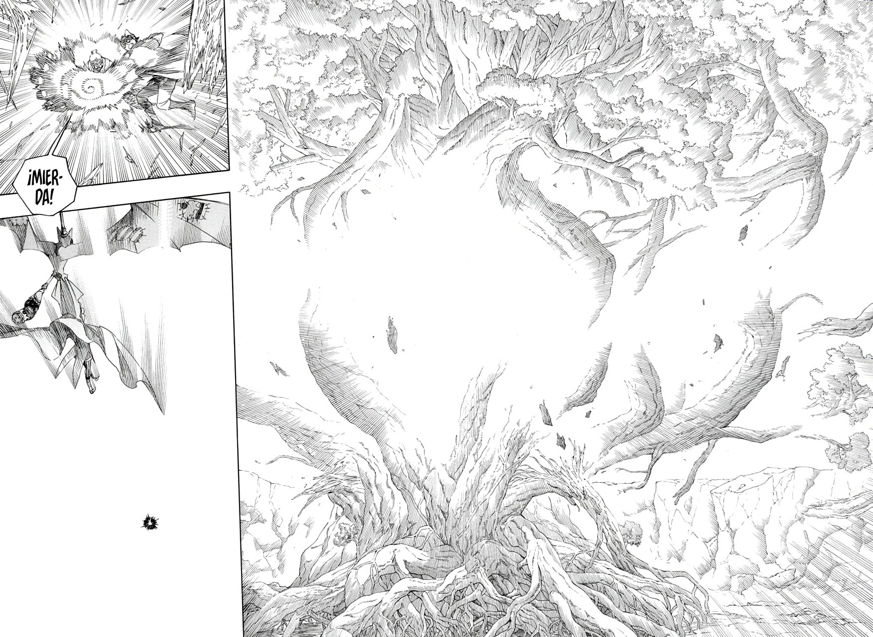 Read Ao no Exorcist ES Manga Online